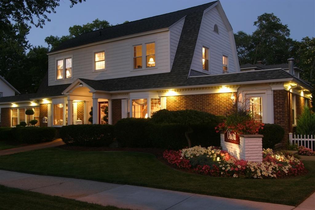 Prairieside Suites Luxury Bed & Breakfast Grandville Exterior foto